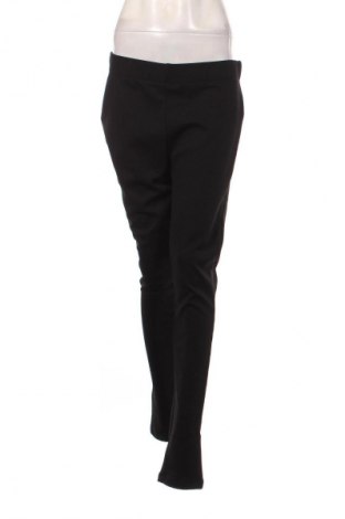 Pantaloni de femei Lindex, Mărime XL, Culoare Negru, Preț 81,99 Lei