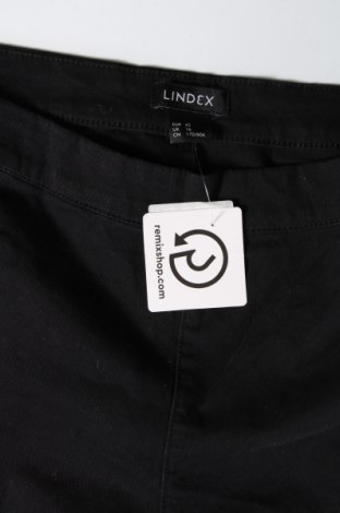 Pantaloni de femei Lindex, Mărime L, Culoare Negru, Preț 33,99 Lei