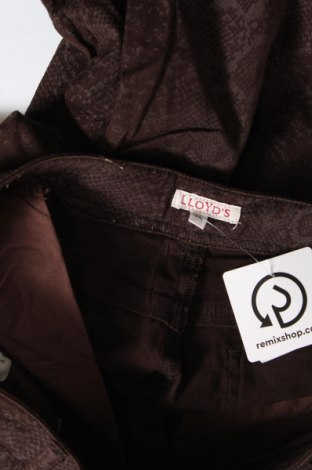 Damenhose Lloyd's, Größe XL, Farbe Braun, Preis € 5,99