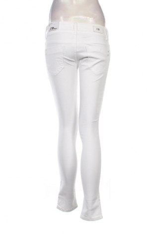 Pantaloni de femei Ltb, Mărime S, Culoare Alb, Preț 91,99 Lei