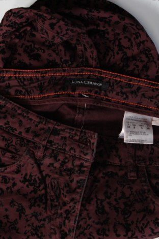 Damenhose Luisa Cerano, Größe S, Farbe Rot, Preis € 4,99