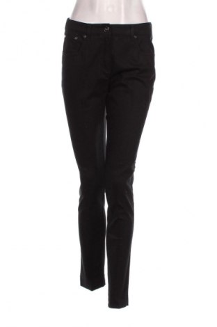 Pantaloni de femei Luisa Spagnoli, Mărime M, Culoare Negru, Preț 277,69 Lei