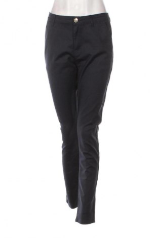 Pantaloni de femei M.Sara, Mărime L, Culoare Albastru, Preț 73,98 Lei