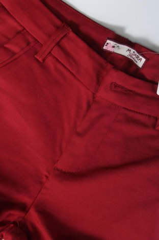 Damenhose M.Sara, Größe XS, Farbe Rot, Preis € 4,99