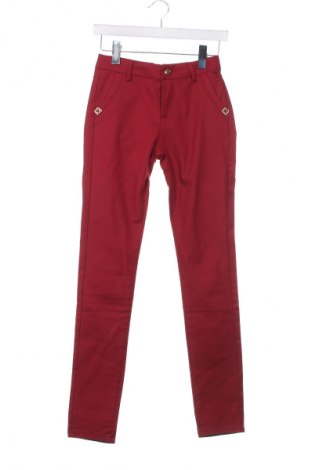 Damenhose M.Sara, Größe XS, Farbe Rot, Preis € 3,49