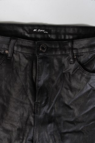 Pantaloni de femei M.Sara, Mărime S, Culoare Negru, Preț 37,99 Lei