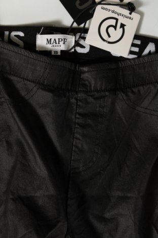 Pantaloni de femei MAPP, Mărime XS, Culoare Negru, Preț 33,99 Lei