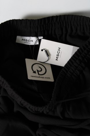 Pantaloni de femei MSCH, Mărime S, Culoare Negru, Preț 88,99 Lei