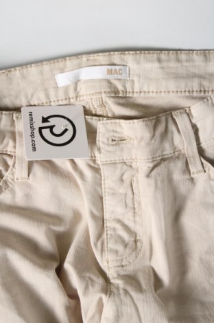 Damenhose Mac, Größe M, Farbe Beige, Preis € 7,49