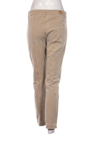 Damenhose Mac, Größe M, Farbe Beige, Preis 24,99 €