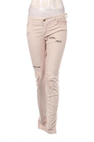 Damenhose Made In Italy, Größe M, Farbe Rosa, Preis € 2,99