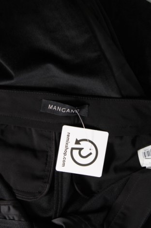 Pantaloni de femei Mangano, Mărime M, Culoare Negru, Preț 36,99 Lei