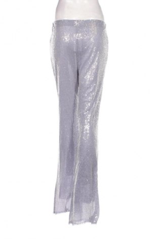 Damenhose Mango, Größe L, Farbe Silber, Preis 11,99 €