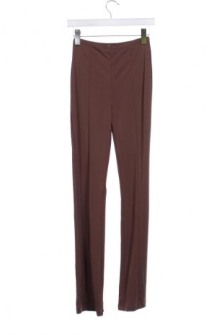 Damenhose Mango, Größe XS, Farbe Braun, Preis 11,99 €