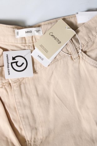 Damenhose Mango, Größe XL, Farbe Beige, Preis 17,49 €