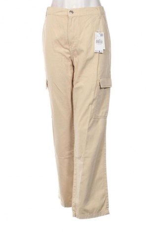 Damenhose Mango, Größe XL, Farbe Beige, Preis € 17,49