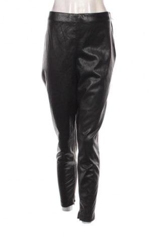 Γυναικείο παντελόνι Mango, Μέγεθος XL, Χρώμα Μαύρο, Τιμή 15,88 €