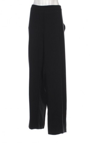 Γυναικείο παντελόνι Mango, Μέγεθος 5XL, Χρώμα Μαύρο, Τιμή 39,69 €
