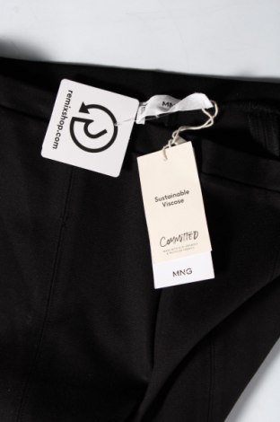 Pantaloni de femei Mango, Mărime M, Culoare Negru, Preț 83,99 Lei