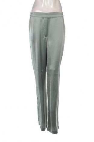 Γυναικείο παντελόνι Mango, Μέγεθος M, Χρώμα Πράσινο, Τιμή 15,88 €