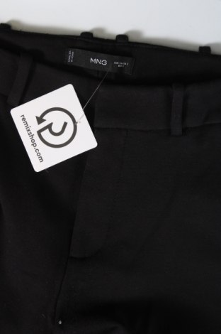 Pantaloni de femei Mango, Mărime XS, Culoare Negru, Preț 88,99 Lei