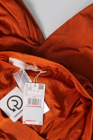 Damenhose Mango, Größe L, Farbe Orange, Preis € 11,99