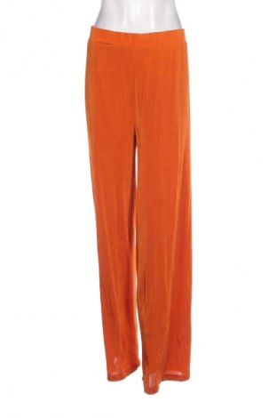 Damenhose Mango, Größe L, Farbe Orange, Preis 11,99 €