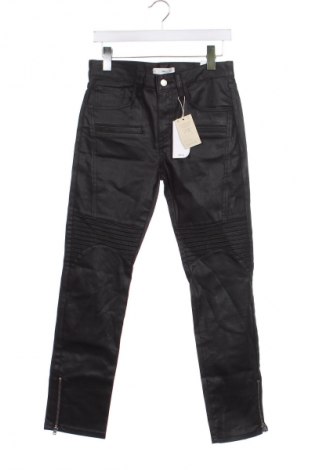 Pantaloni de femei Mango, Mărime M, Culoare Negru, Preț 86,99 Lei