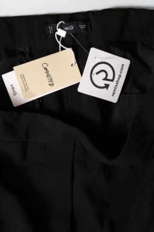 Damenhose Mango, Größe L, Farbe Schwarz, Preis 15,99 €