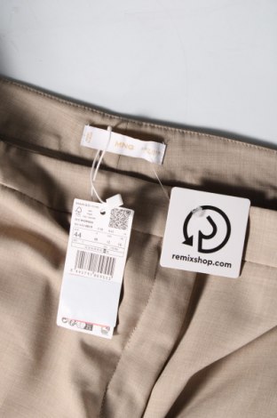 Damenhose Mango, Größe XL, Farbe Beige, Preis 10,79 €