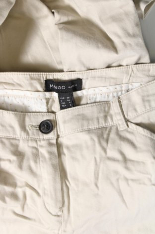 Damenhose Mango, Größe S, Farbe Beige, Preis 40,18 €