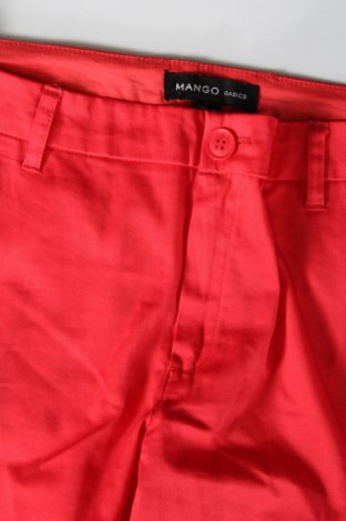 Damenhose Mango, Größe M, Farbe Rot, Preis € 10,99