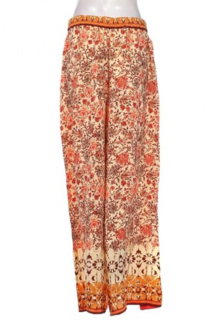 Pantaloni de femei Mango, Mărime L, Culoare Multicolor, Preț 196,43 Lei