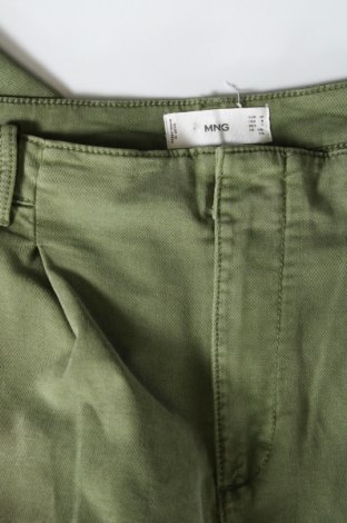 Damenhose Mango, Größe M, Farbe Grün, Preis € 19,99