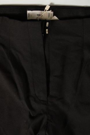 Pantaloni de femei Mango, Mărime L, Culoare Negru, Preț 86,73 Lei