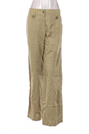 Pantaloni de femei Marc Cain, Mărime L, Culoare Bej, Preț 154,42 Lei