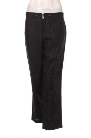 Pantaloni de femei Marc Cain, Mărime L, Culoare Negru, Preț 92,99 Lei