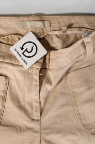 Pantaloni de femei Marc O'Polo, Mărime L, Culoare Bej, Preț 47,99 Lei