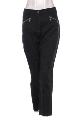 Pantaloni de femei Marco Pecci, Mărime XL, Culoare Negru, Preț 44,99 Lei