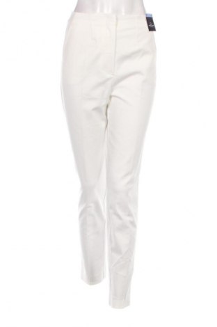 Γυναικείο παντελόνι Marks & Spencer, Μέγεθος S, Χρώμα Λευκό, Τιμή 13,10 €