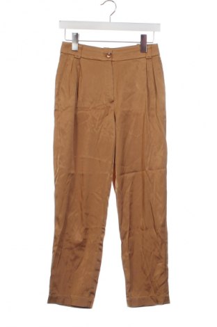 Damenhose Massimo Dutti, Größe XS, Farbe Beige, Preis € 22,99