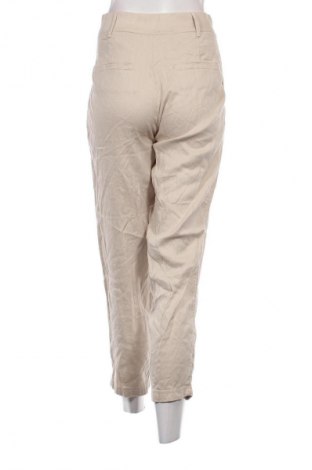 Pantaloni de femei Massimo Dutti, Mărime S, Culoare Bej, Preț 58,99 Lei