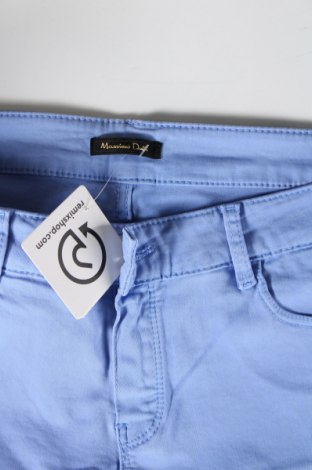 Damenhose Massimo Dutti, Größe M, Farbe Blau, Preis € 24,99