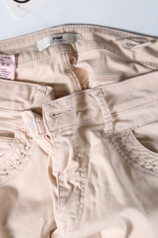 Damenhose Mavi, Größe L, Farbe Beige, Preis € 4,99