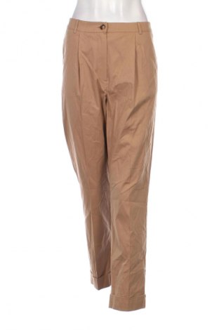 Damenhose Mimoska, Größe L, Farbe Beige, Preis 6,99 €