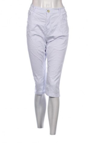 Дамски панталон Miss Cherry, Размер XL, Цвят Син, Цена 14,50 лв.