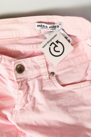 Damenhose Miss Miss, Größe M, Farbe Rosa, Preis € 4,49