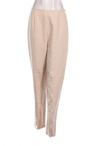 Damenhose Missguided, Größe M, Farbe Beige, Preis € 4,99