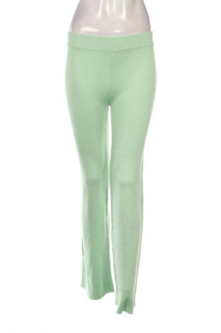 Pantaloni de femei Misspap, Mărime S, Culoare Verde, Preț 91,99 Lei