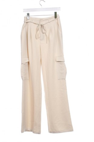 Γυναικείο παντελόνι Misspap, Μέγεθος XS, Χρώμα  Μπέζ, Τιμή 19,18 €
